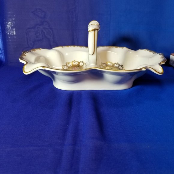 Vintage Gerold Porzellan Divided Dish - Picture 4 of 6